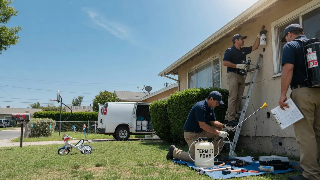 Emergency Pest Control in Mill Creek, OK near me